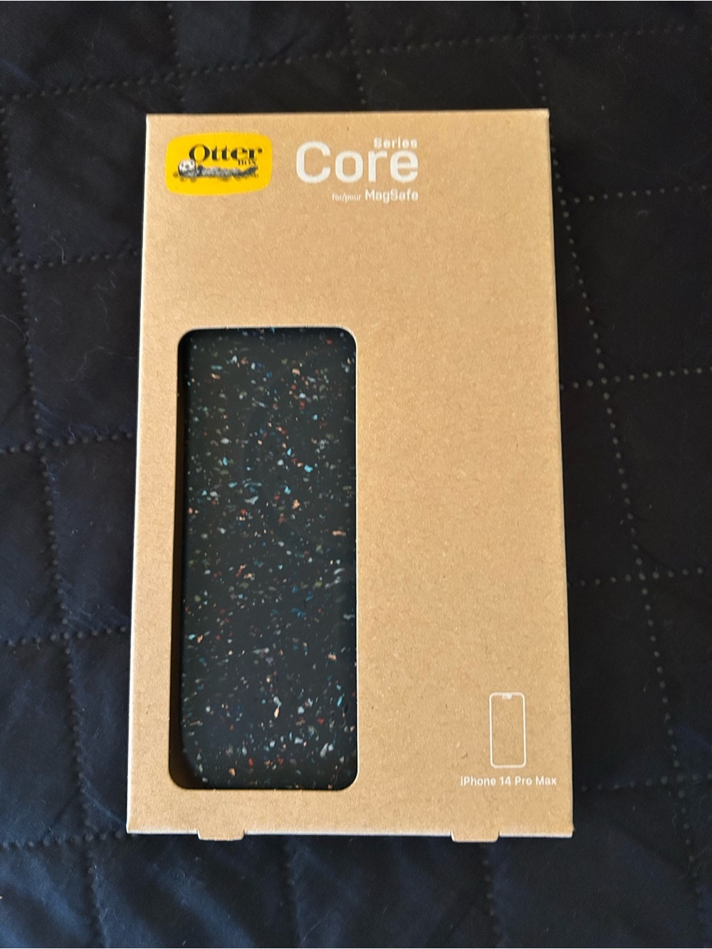 OtterBox Core Series MagSafe Case for iPhone 14 Pro Max - Carnival Night NIB